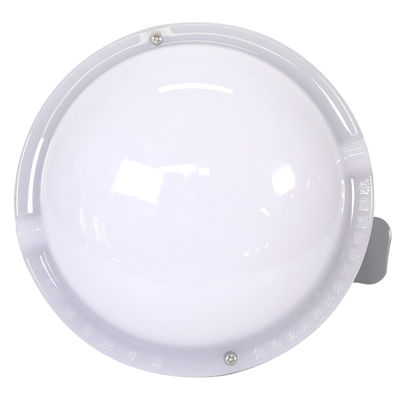 qualidade  Dangerous ZONE 1/2 of sector; ZONE 21/22 led spot light explosion proof outdoor lamp for chemical plants workshops oil pipeline areas fábrica