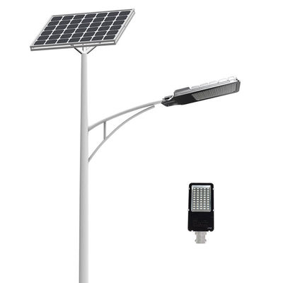 qualidade  ROAD High Brightness And Long Working Time Solar Powered Street Light 60w 120w Solar Street Light fábrica