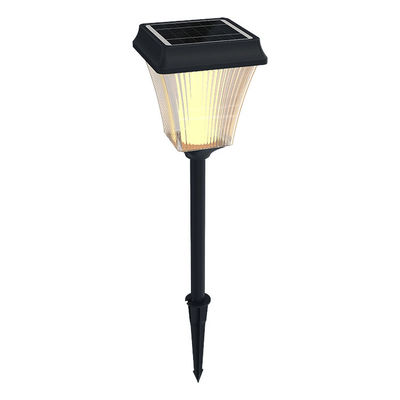 qualidade  Lanscape Fane Series 200 Lumen Solar Garden Spike Lights fábrica
