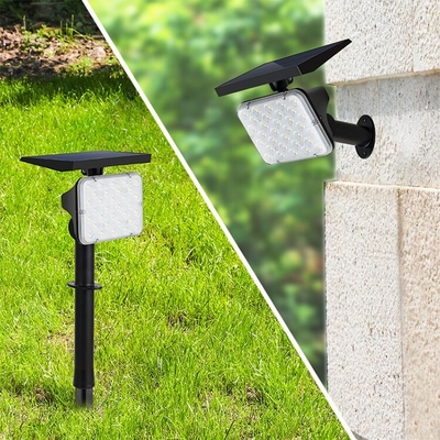New Product Garden Solar Floodlight IP65 Waterproof Outdoor Solar Led Lamp Light Feeling Lamp Outdoor Wall Lamp