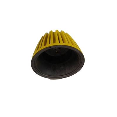 Aluminum / Magnesium / Zinc Alloy Customized LED Die Casting Aluminum Explosion Proof Lamp Housing